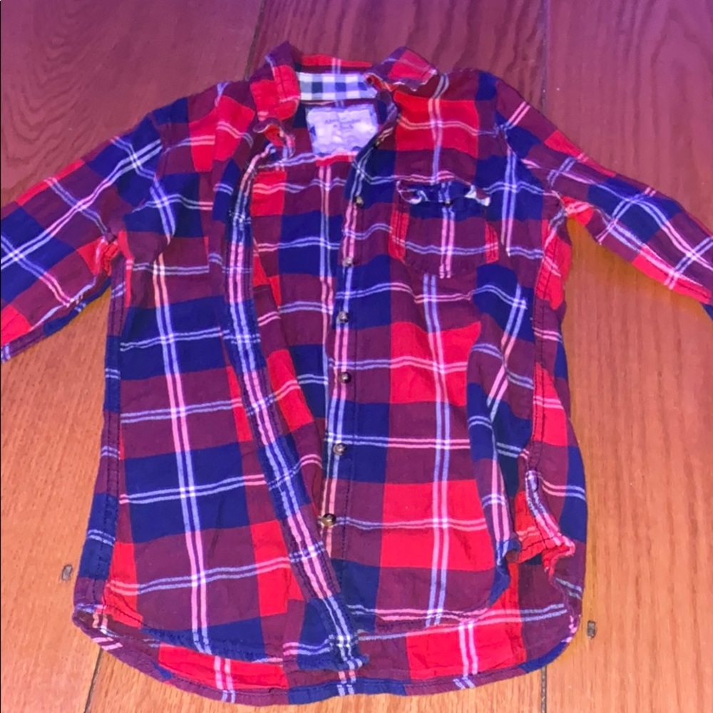 flannel